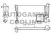 AUTOGAMMA 101312 Radiator, engine cooling